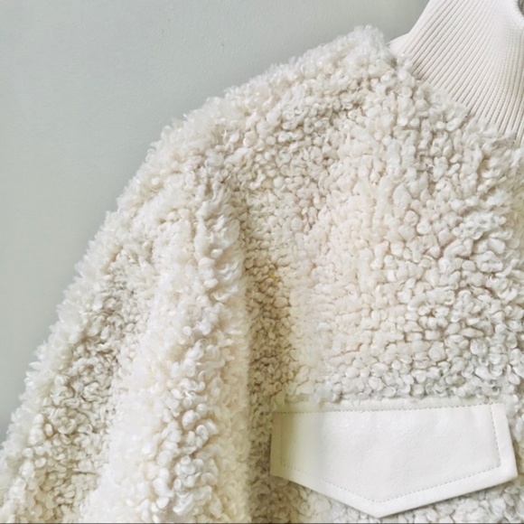 Teddy Jacket Negin Mirsalehi Express - Picture 6 of 8